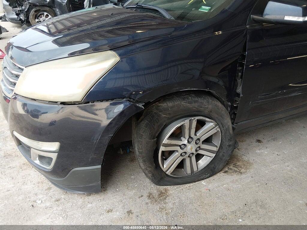 1GNKVGKD2FJ226960 2015 CHEVROLET TRAVERSE photo no. 6