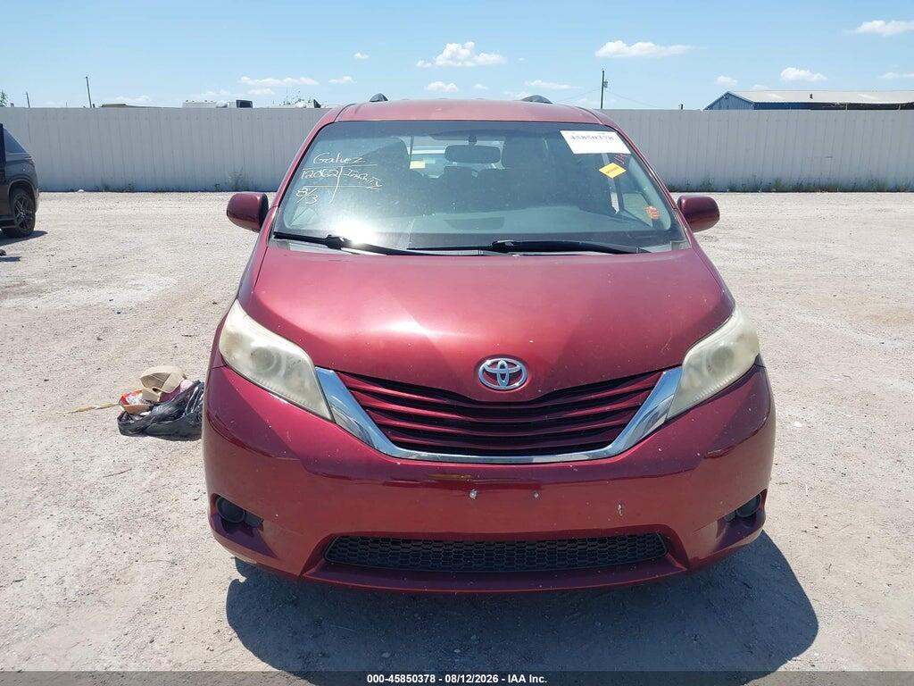 5TDKK3DC8FS676033 2015 TOYOTA SIENNA photo no. 12