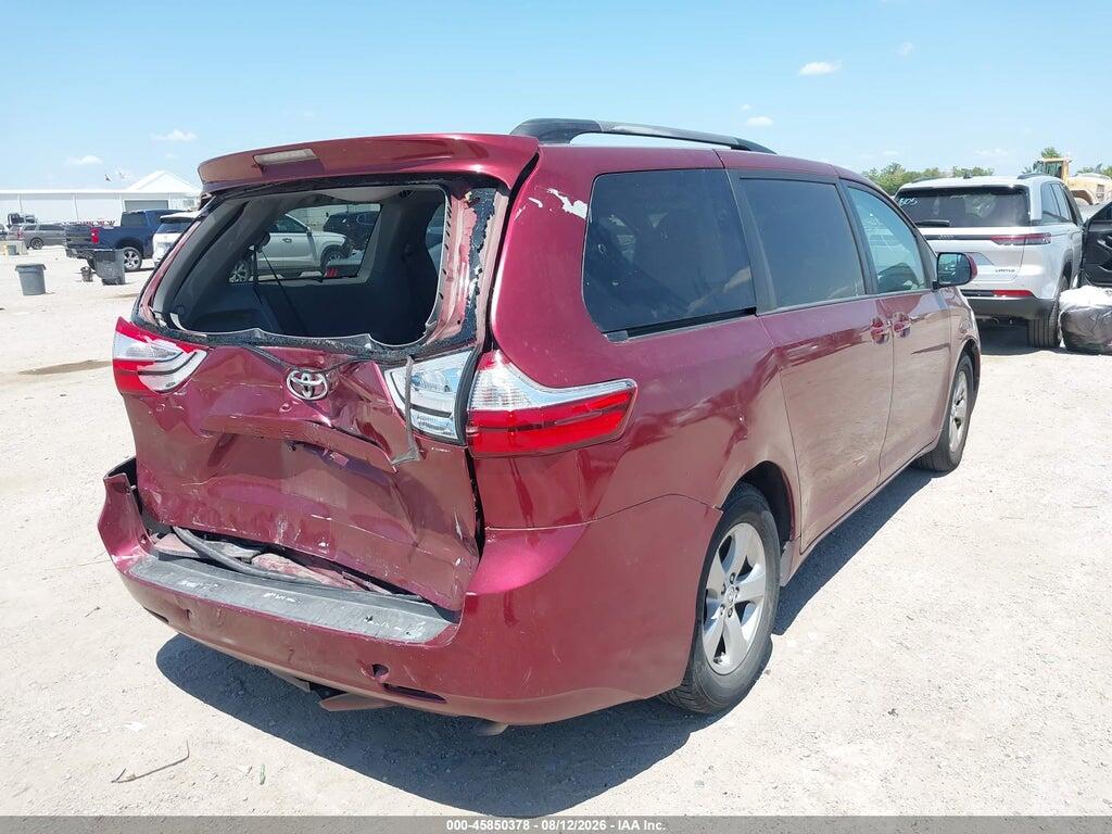 5TDKK3DC8FS676033 2015 TOYOTA SIENNA photo no. 4