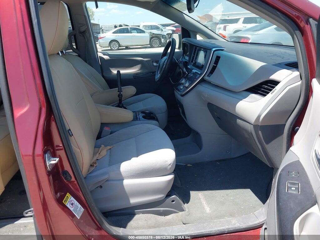 5TDKK3DC8FS676033 2015 TOYOTA SIENNA photo no. 5