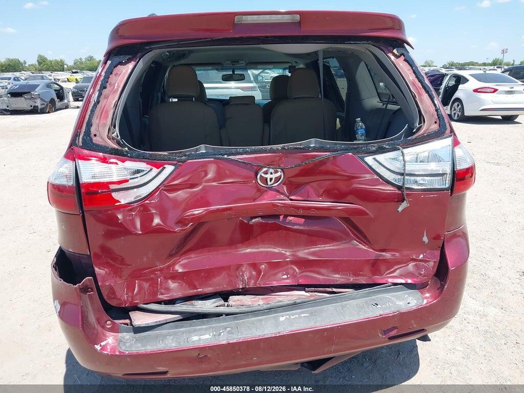 5TDKK3DC8FS676033 2015 TOYOTA SIENNA photo no. 6