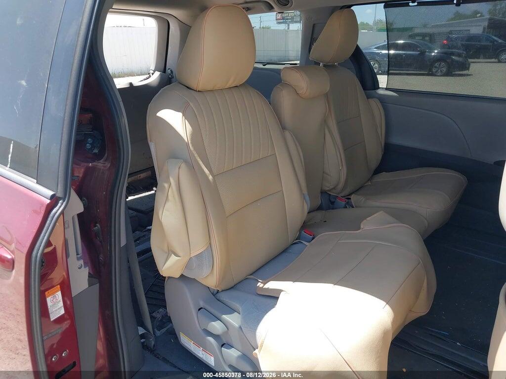 5TDKK3DC8FS676033 2015 TOYOTA SIENNA photo no. 8