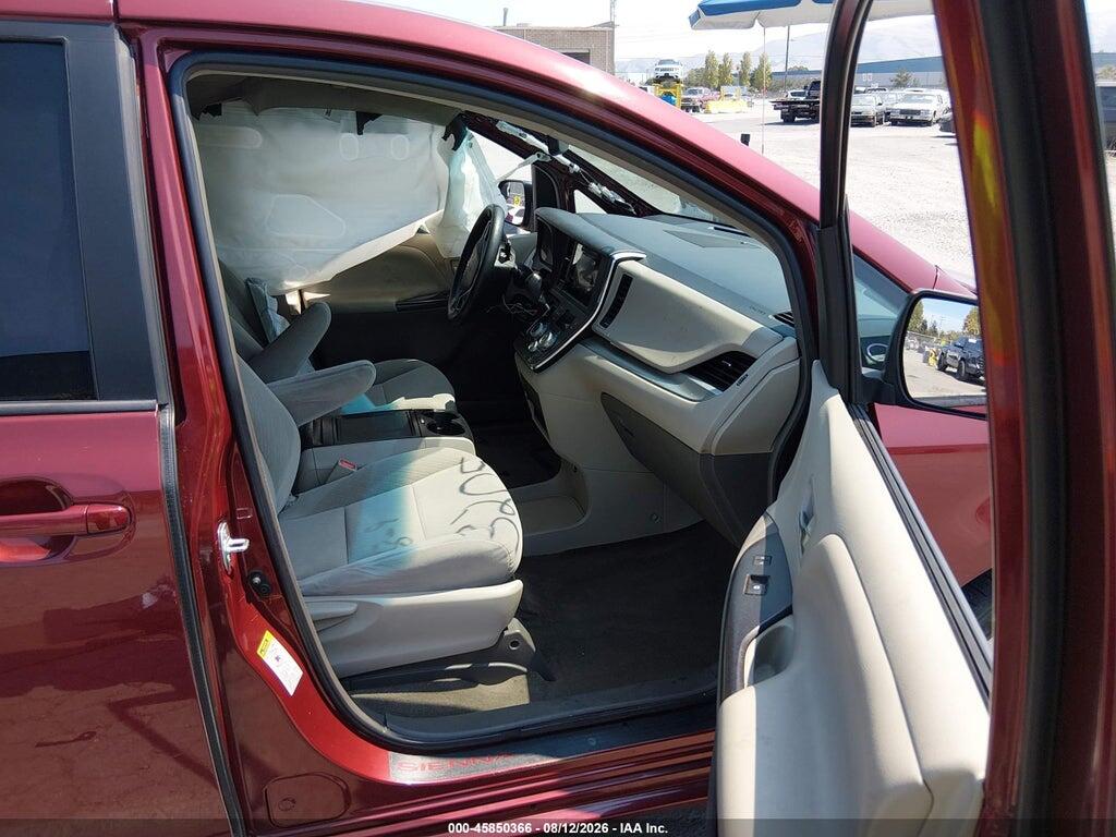 5TDKK3DC0FS671702 2015 TOYOTA SIENNA photo no. 5