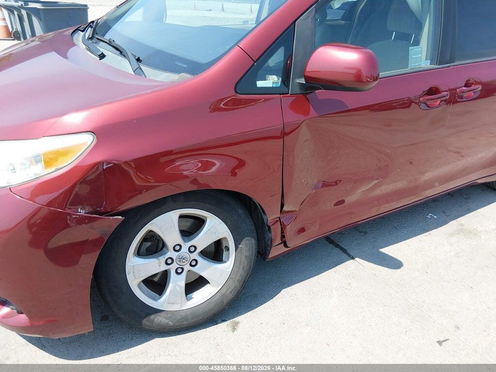 5TDKK3DC0FS671702 2015 TOYOTA SIENNA photo no. 6