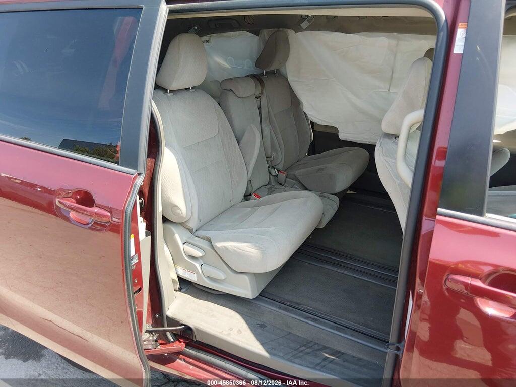 5TDKK3DC0FS671702 2015 TOYOTA SIENNA photo no. 8