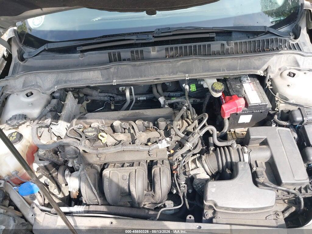 3FA6P0H78FR296522 2015 FORD FUSION photo no. 10