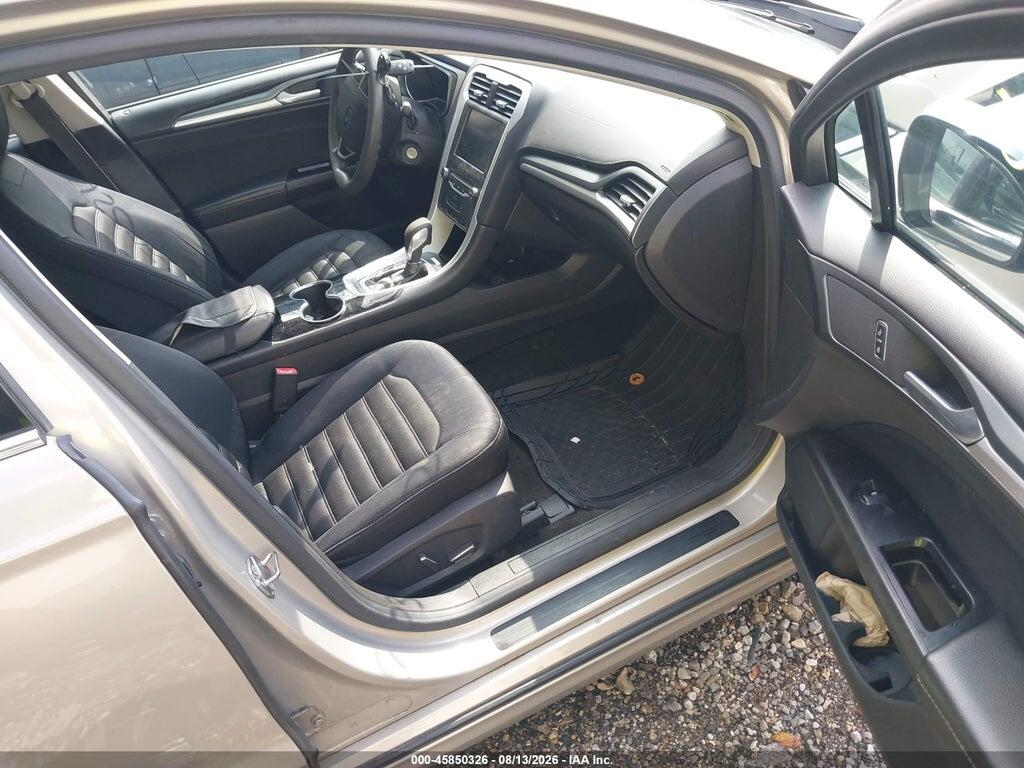 3FA6P0H78FR296522 2015 FORD FUSION photo no. 5