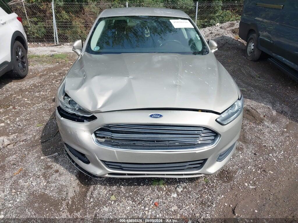3FA6P0H78FR296522 2015 FORD FUSION photo no. 6