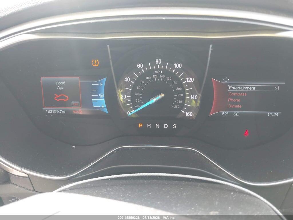 3FA6P0H78FR296522 2015 FORD FUSION photo no. 7