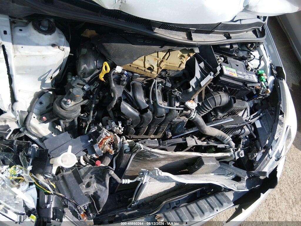KMHCT4AE4FU915677 2015 HYUNDAI ACCENT photo no. 10