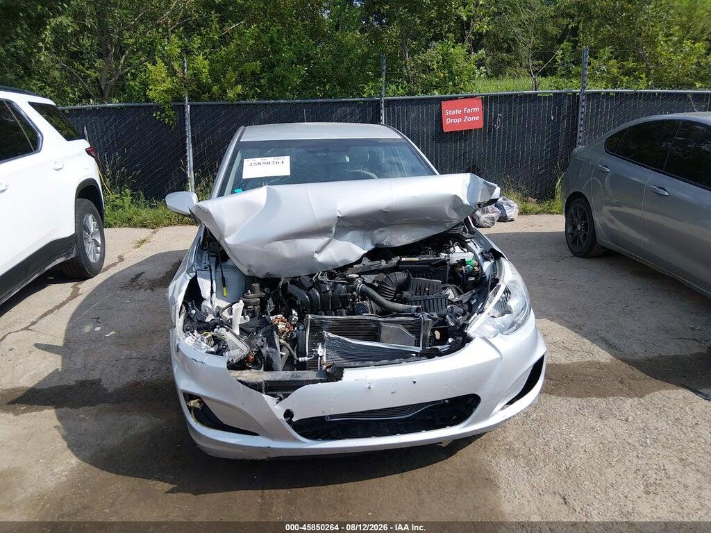 KMHCT4AE4FU915677 2015 HYUNDAI ACCENT photo no. 6