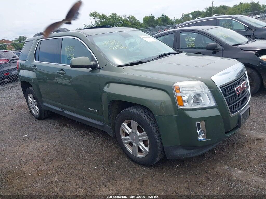 2GKFLXEK8F6176206 2015 GMC TERRAIN photo no. 1
