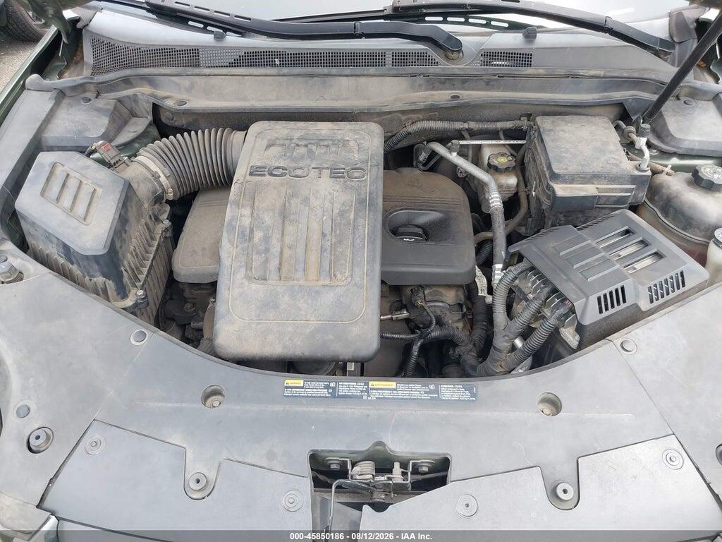 2GKFLXEK8F6176206 2015 GMC TERRAIN photo no. 10