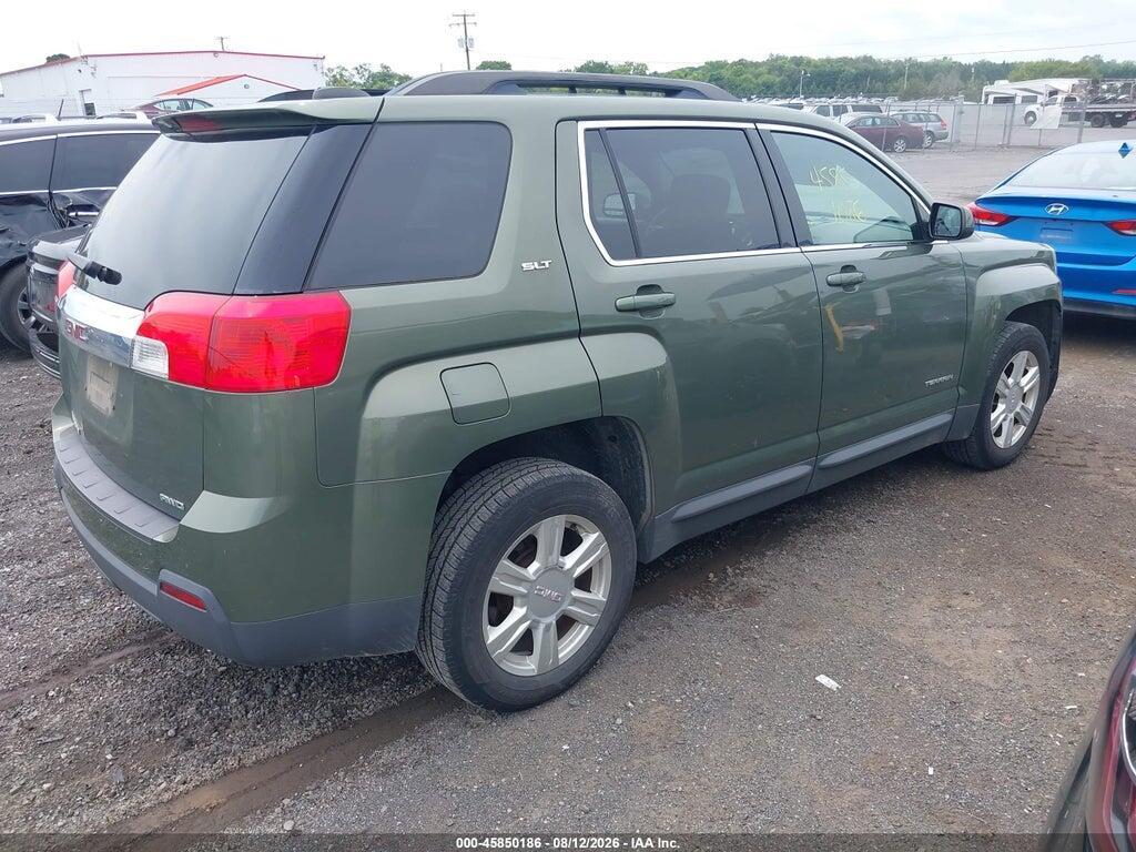 2GKFLXEK8F6176206 2015 GMC TERRAIN photo no. 4