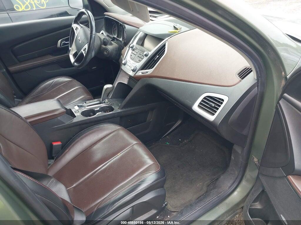 2GKFLXEK8F6176206 2015 GMC TERRAIN photo no. 5