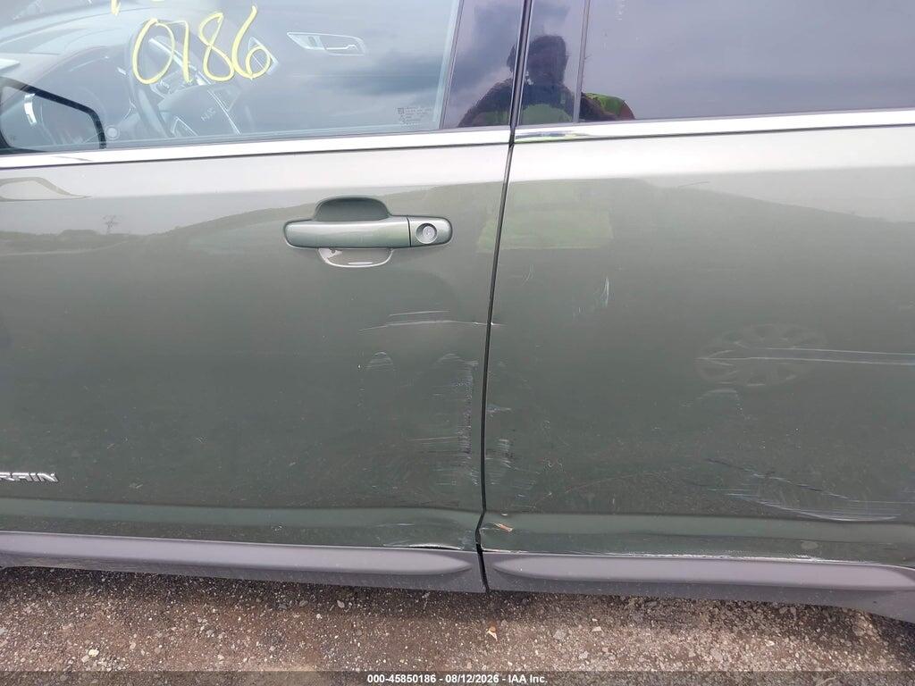 2GKFLXEK8F6176206 2015 GMC TERRAIN photo no. 6