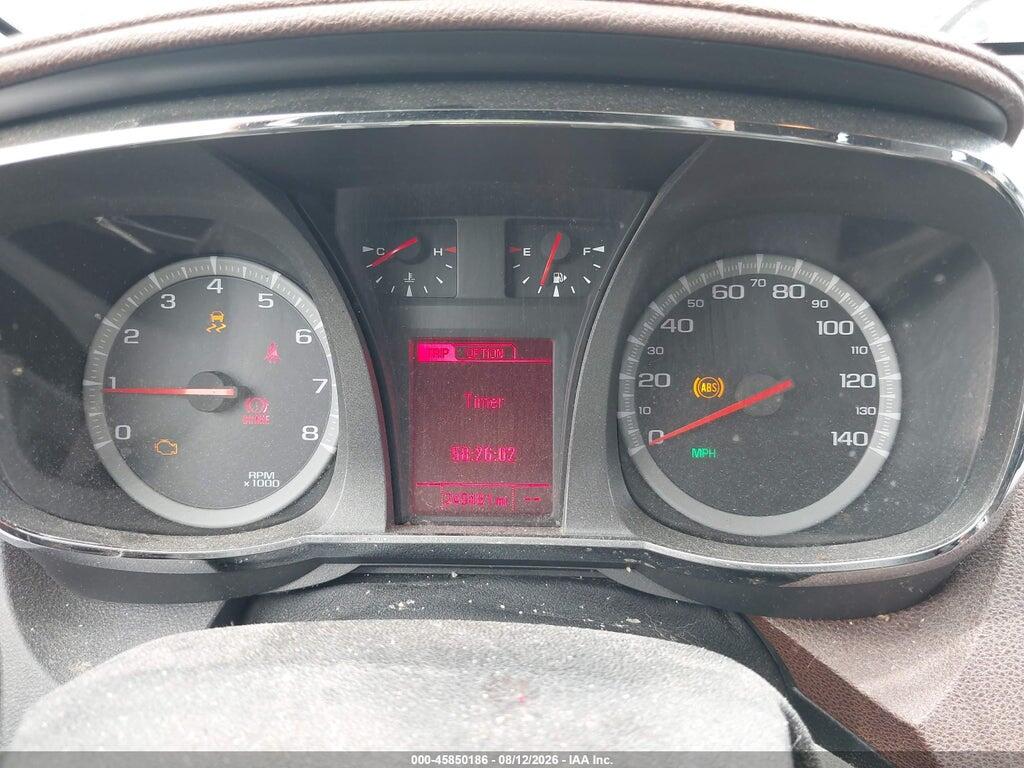 2GKFLXEK8F6176206 2015 GMC TERRAIN photo no. 7