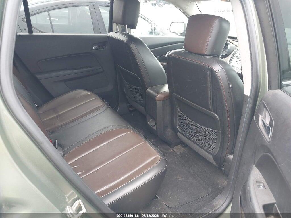 2GKFLXEK8F6176206 2015 GMC TERRAIN photo no. 8