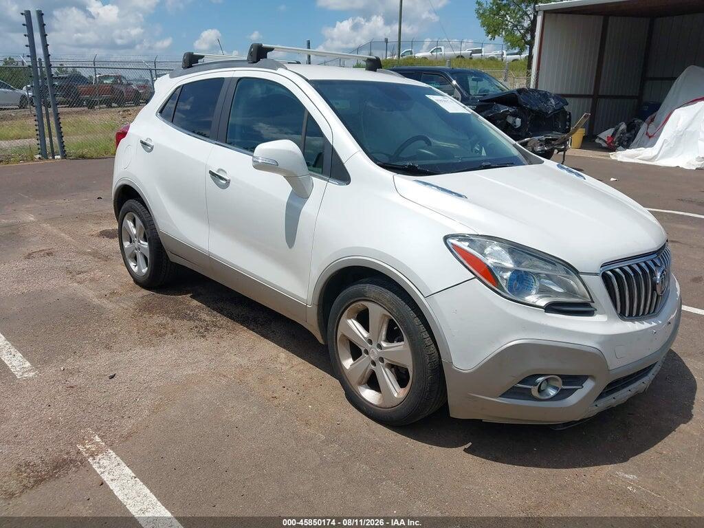 KL4CJCSB3FB266114 2015 BUICK ENCORE photo no. 1