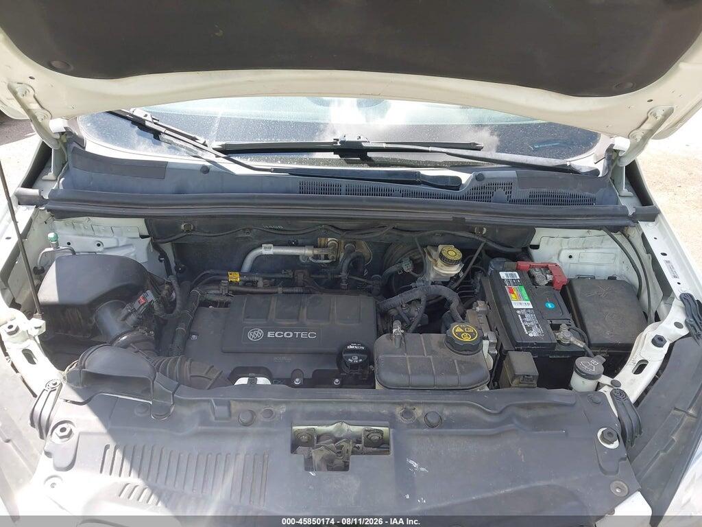 KL4CJCSB3FB266114 2015 BUICK ENCORE photo no. 10