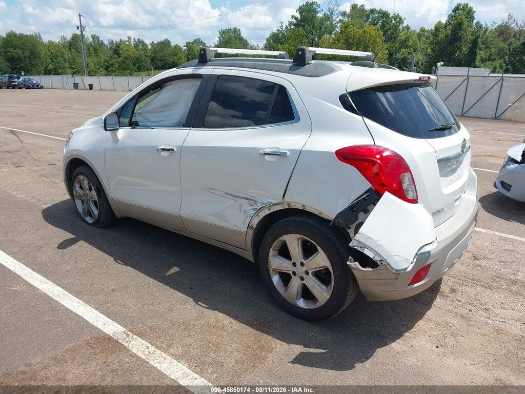 KL4CJCSB3FB266114 2015 BUICK ENCORE photo no. 3