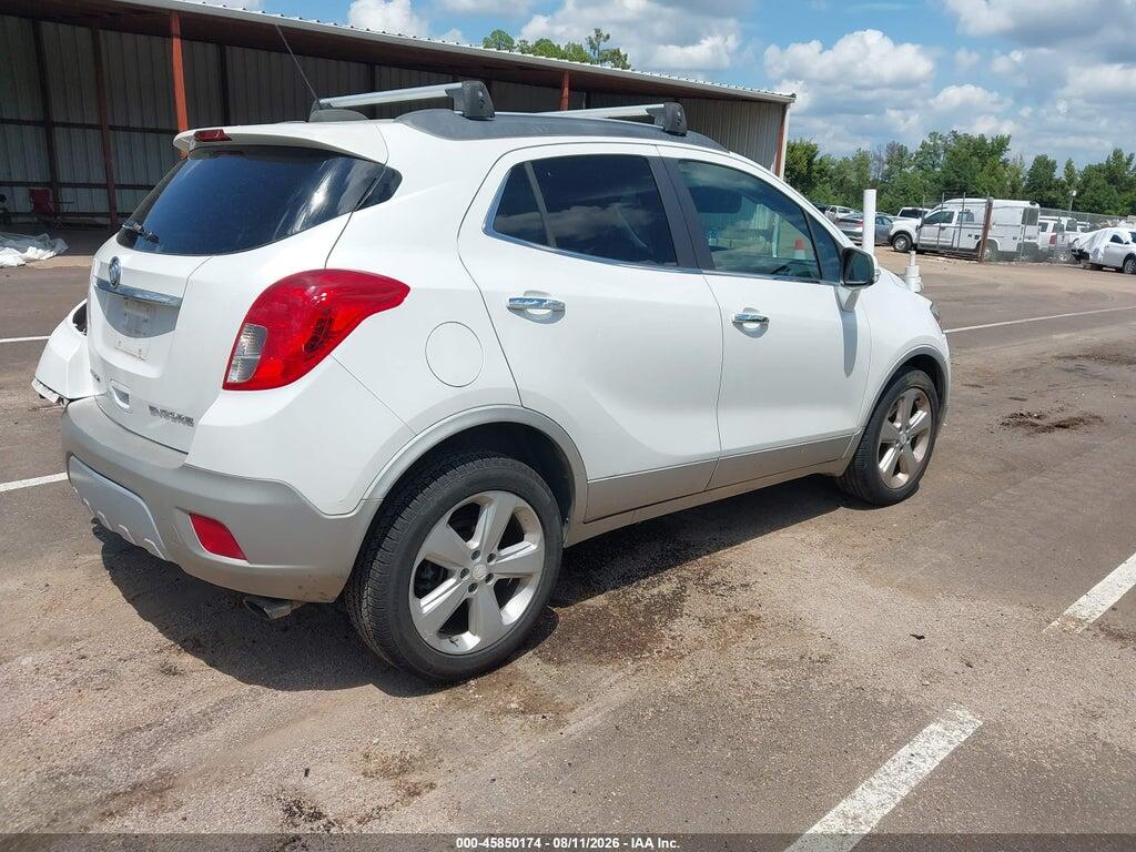 KL4CJCSB3FB266114 2015 BUICK ENCORE photo no. 4
