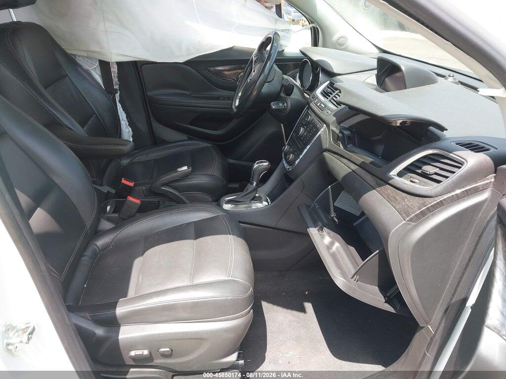 KL4CJCSB3FB266114 2015 BUICK ENCORE photo no. 5