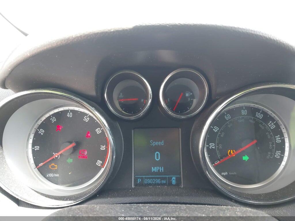 KL4CJCSB3FB266114 2015 BUICK ENCORE photo no. 7