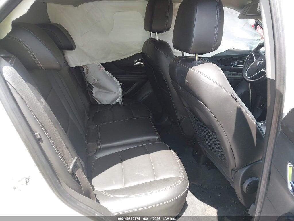 KL4CJCSB3FB266114 2015 BUICK ENCORE photo no. 8
