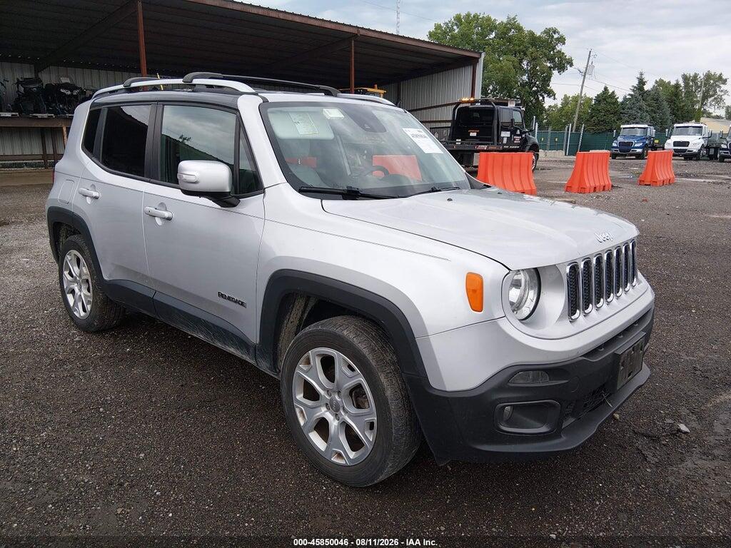 ZACCJBDT3FPC48918 2015 JEEP RENEGADE photo no. 1