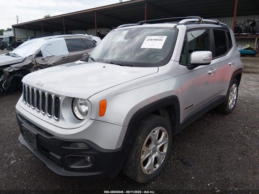 ZACCJBDT3FPC48918 2015 JEEP RENEGADE photo no. 2
