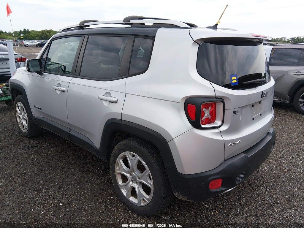 ZACCJBDT3FPC48918 2015 JEEP RENEGADE photo no. 3