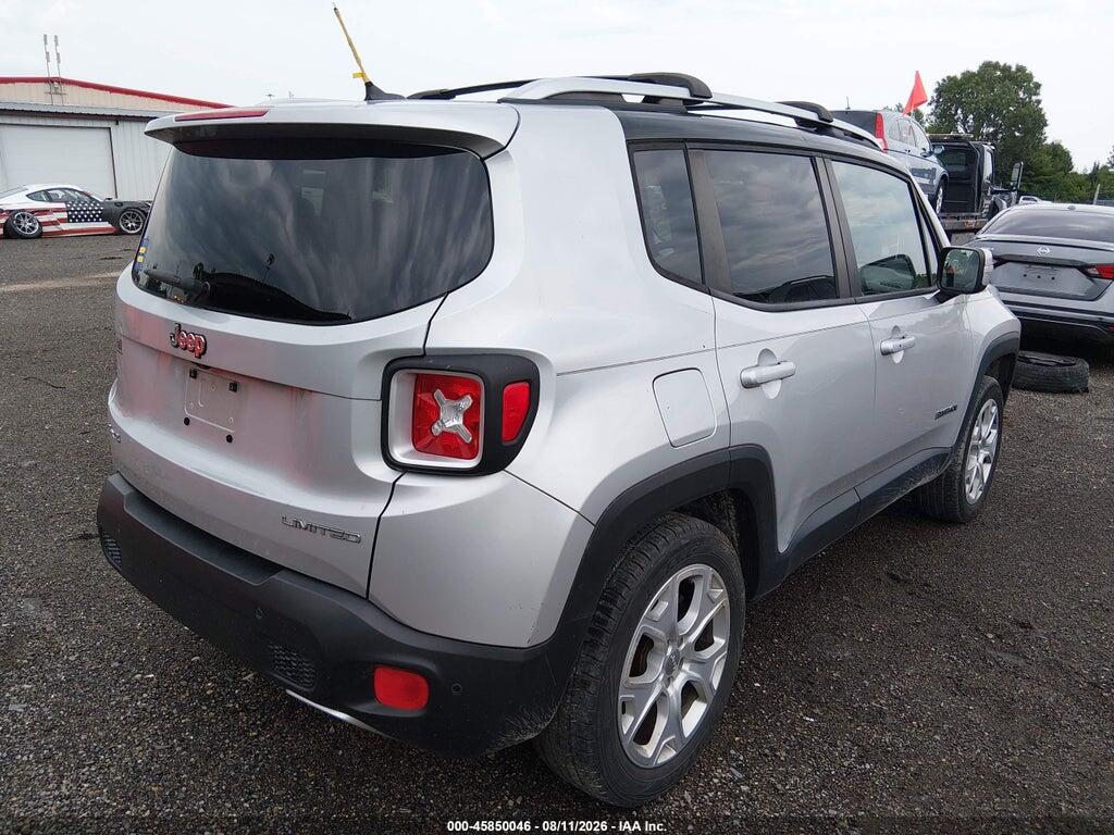 ZACCJBDT3FPC48918 2015 JEEP RENEGADE photo no. 4