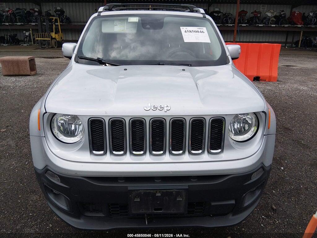 ZACCJBDT3FPC48918 2015 JEEP RENEGADE photo no. 6