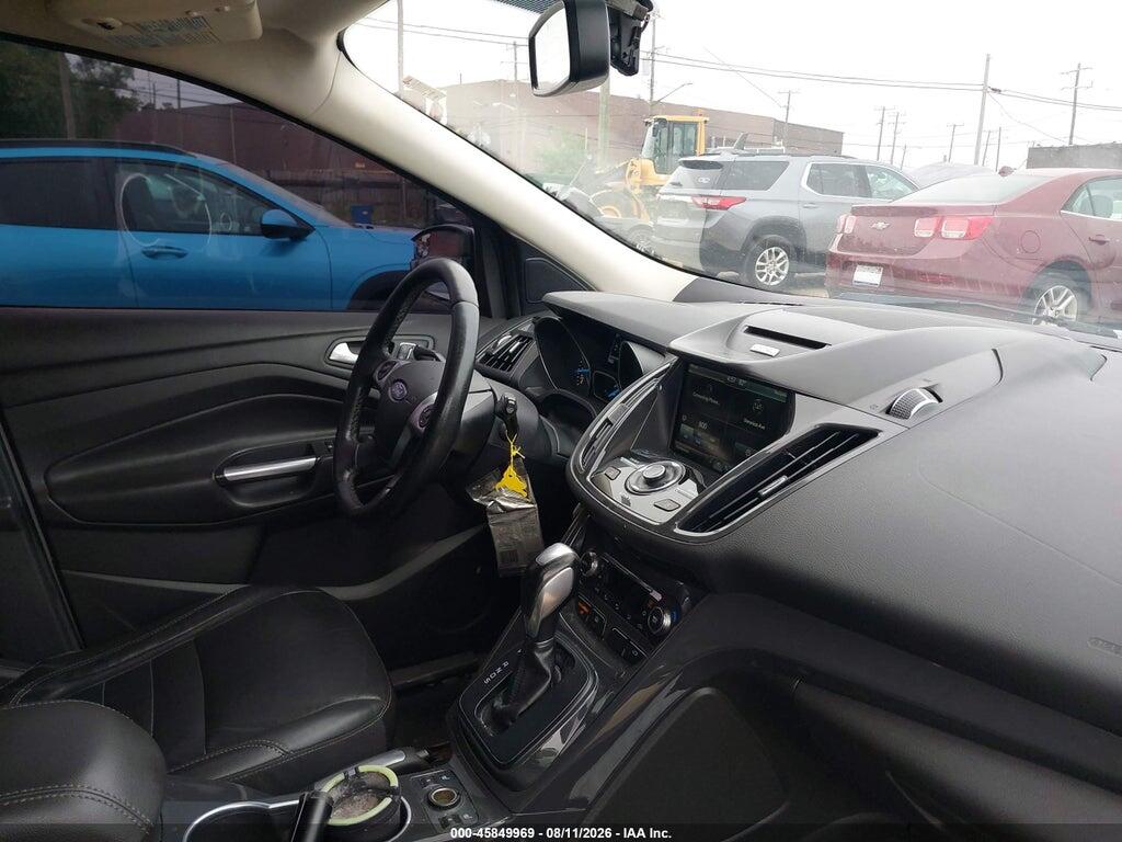 1FMCU0JX7FUC12095 2015 FORD ESCAPE photo no. 5