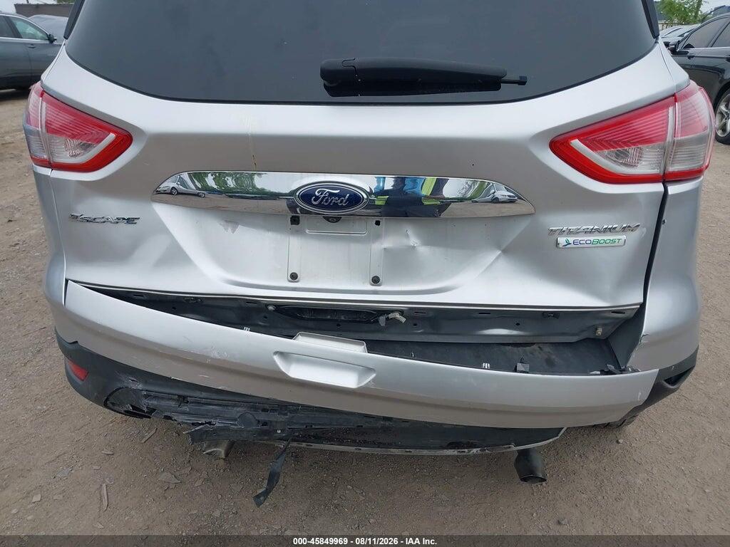 1FMCU0JX7FUC12095 2015 FORD ESCAPE photo no. 6