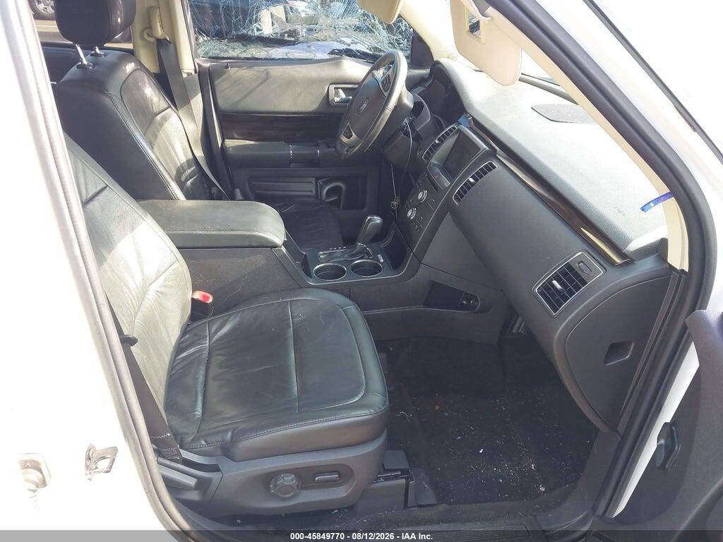 2FMGK5C87FBA20076 2015 FORD FLEX photo no. 5