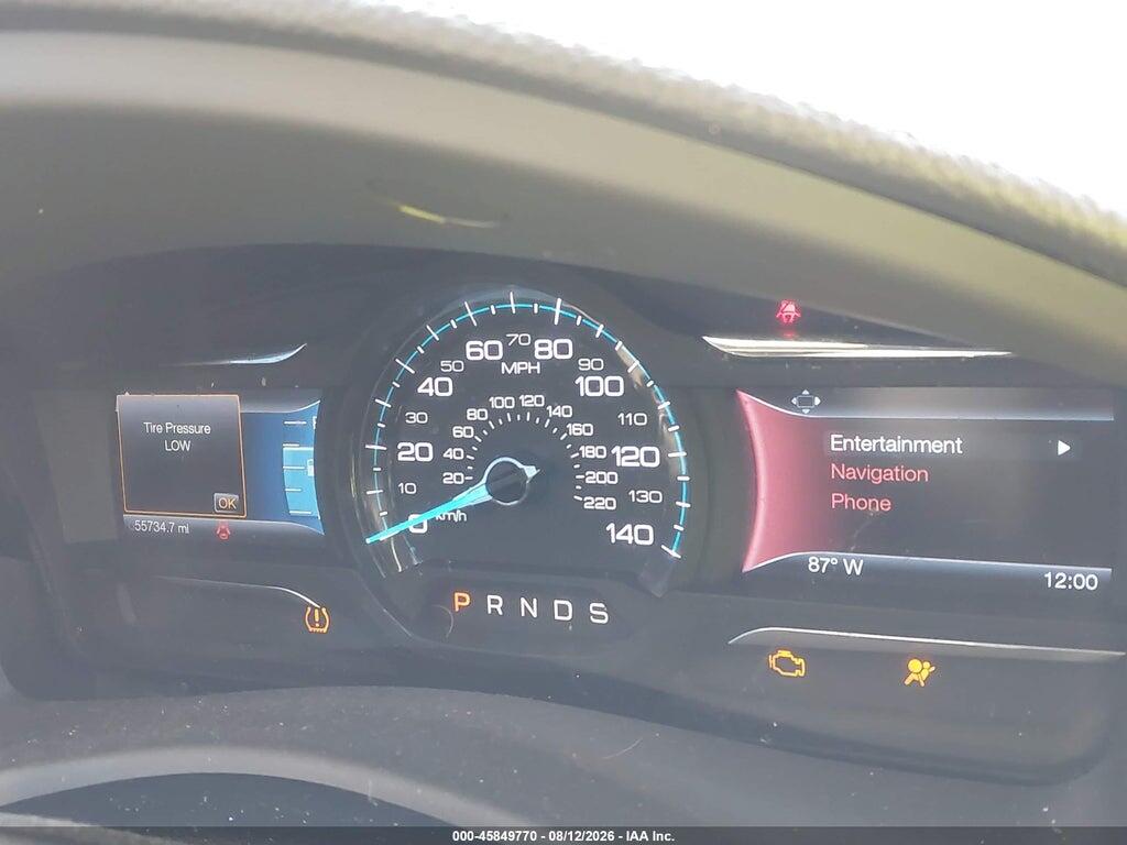 2FMGK5C87FBA20076 2015 FORD FLEX photo no. 7