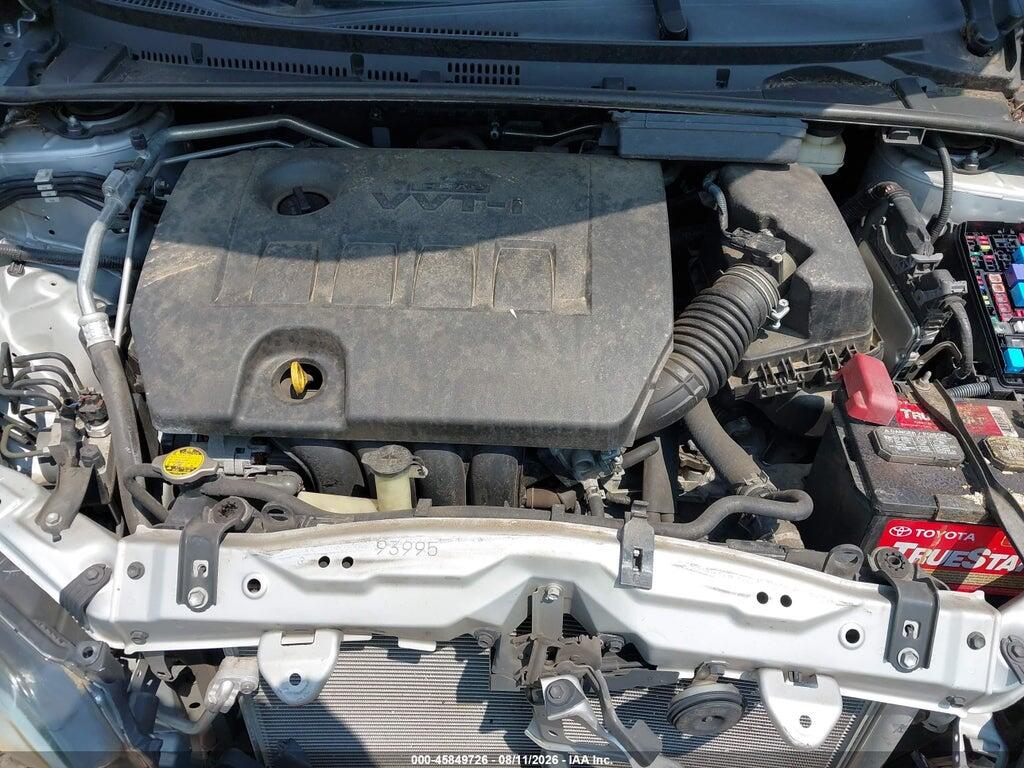 2T1BURHE8FC413347 2015 TOYOTA COROLLA photo no. 10