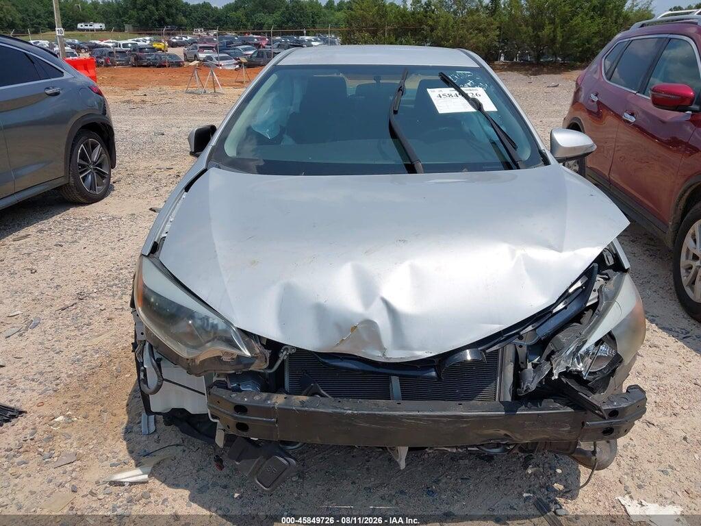 2T1BURHE8FC413347 2015 TOYOTA COROLLA photo no. 12