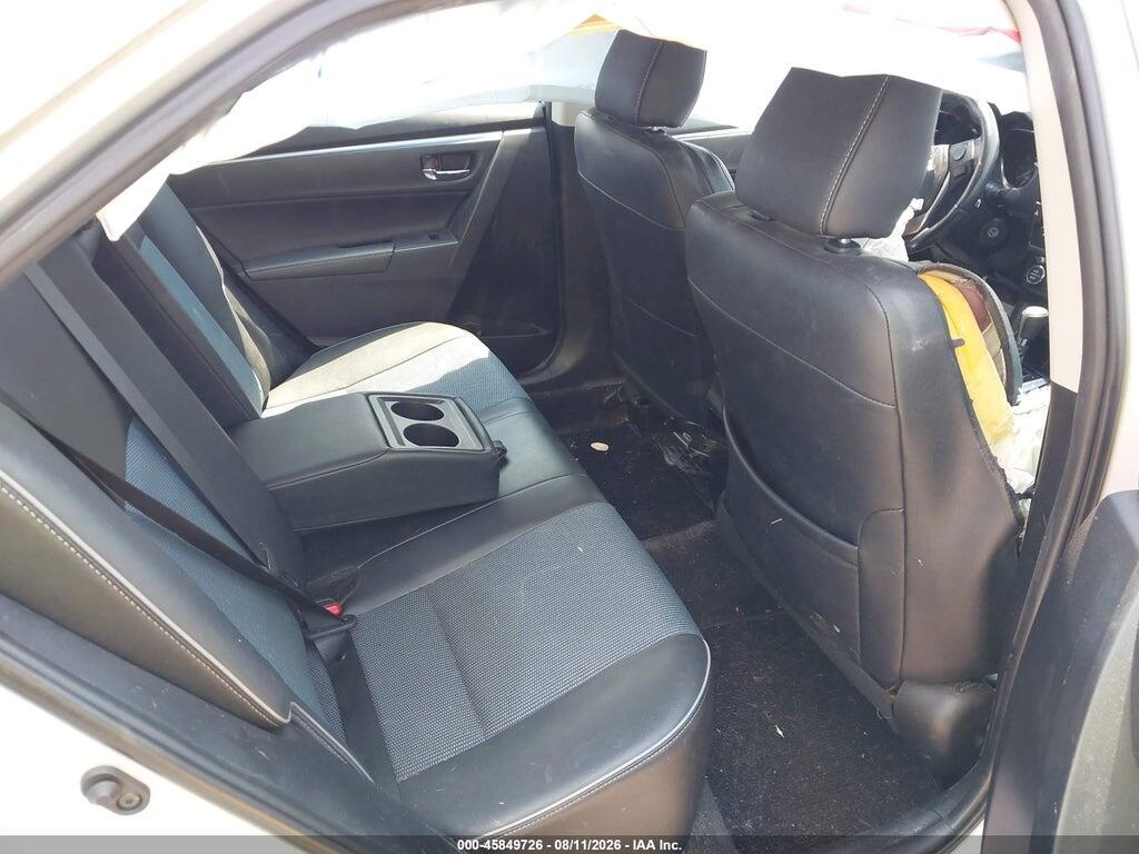 2T1BURHE8FC413347 2015 TOYOTA COROLLA photo no. 8