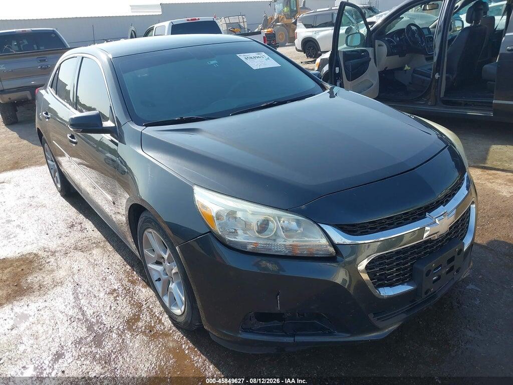 1G11C5SL2FF152828 2015 CHEVROLET MALIBU photo no. 1
