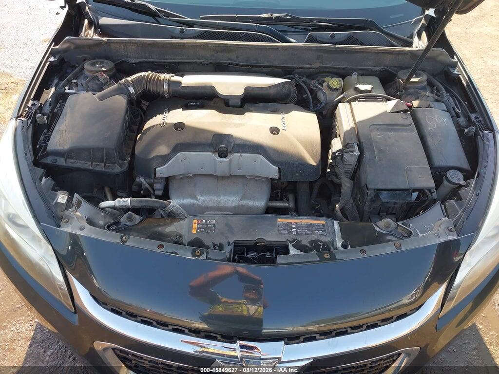 1G11C5SL2FF152828 2015 CHEVROLET MALIBU photo no. 10
