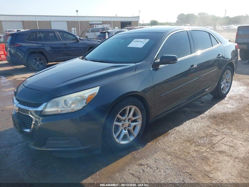 1G11C5SL2FF152828 2015 CHEVROLET MALIBU photo no. 2