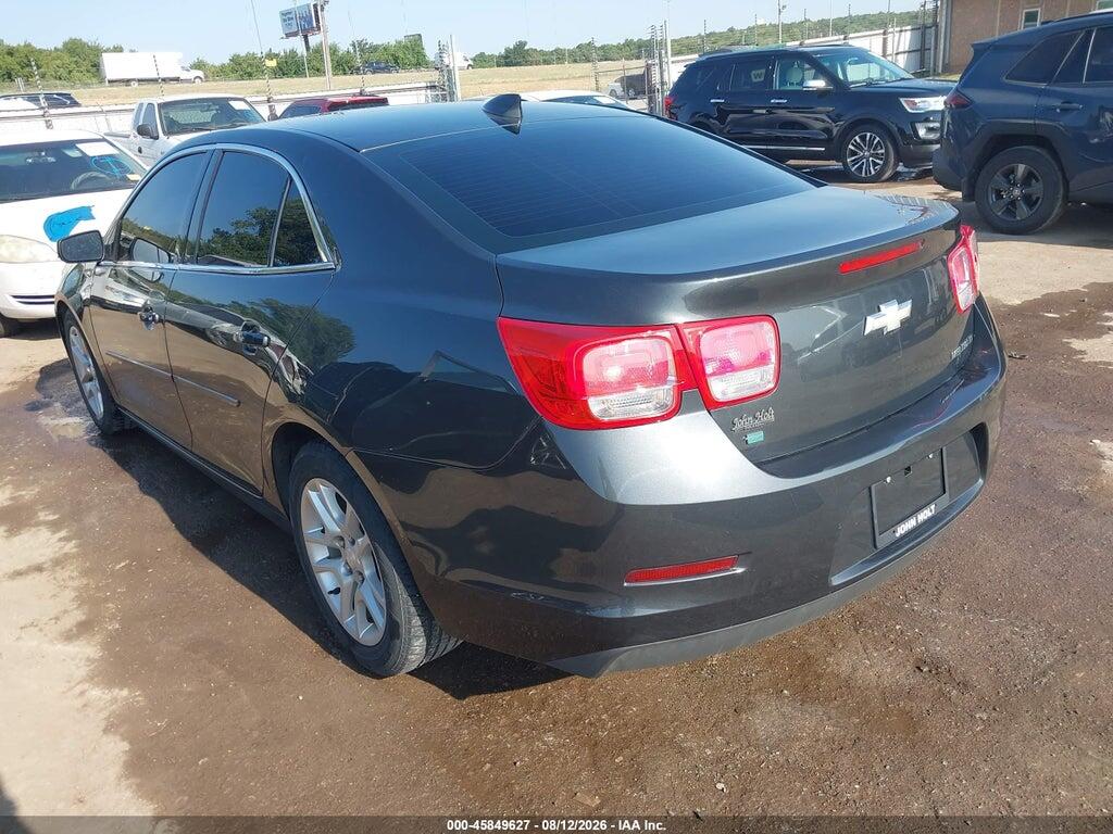 1G11C5SL2FF152828 2015 CHEVROLET MALIBU photo no. 3