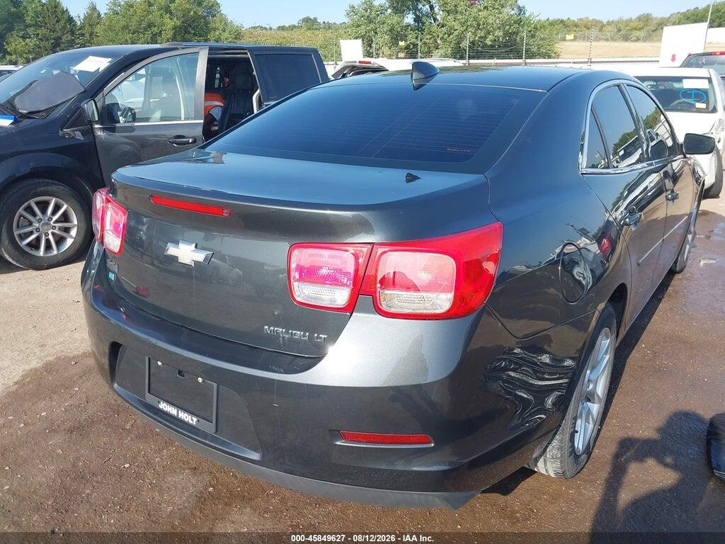 1G11C5SL2FF152828 2015 CHEVROLET MALIBU photo no. 4