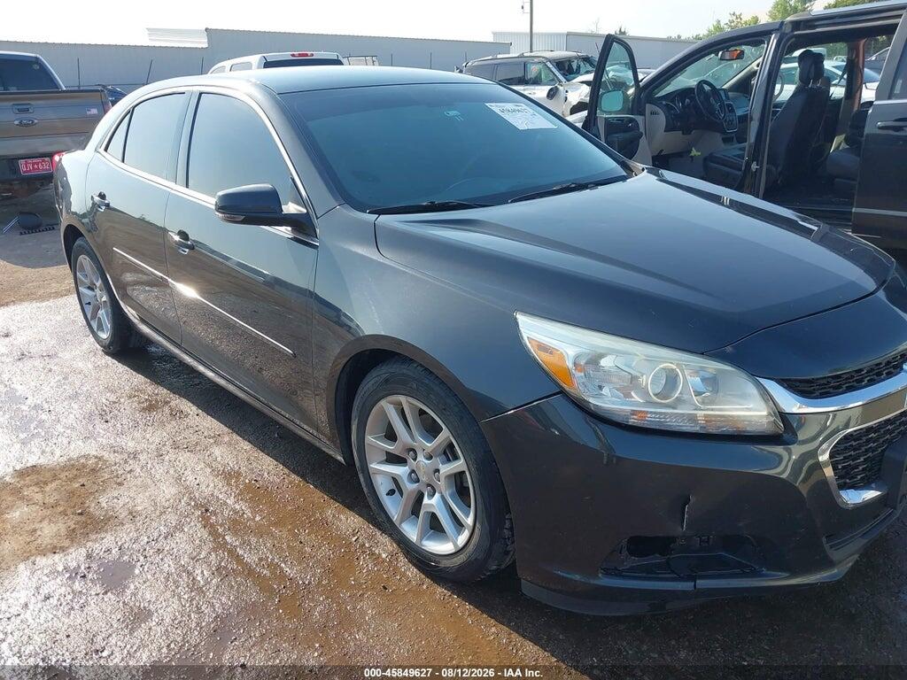 1G11C5SL2FF152828 2015 CHEVROLET MALIBU photo no. 6