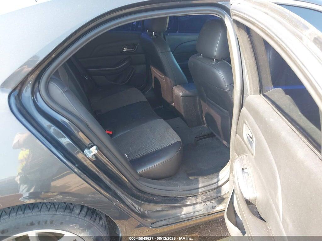 1G11C5SL2FF152828 2015 CHEVROLET MALIBU photo no. 8