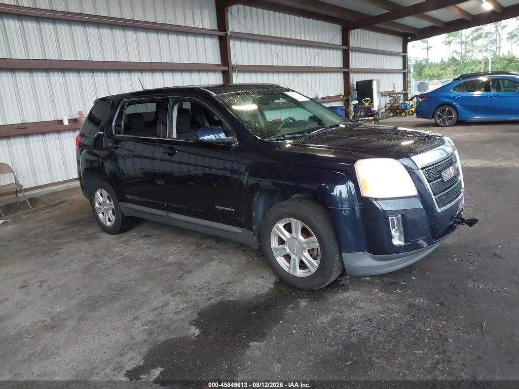 2GKALMEK9F6203874 2015 GMC TERRAIN photo no. 1