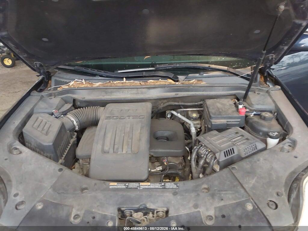 2GKALMEK9F6203874 2015 GMC TERRAIN photo no. 10